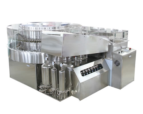 QCL型立式超（chāo）聲波清洗（xǐ）機