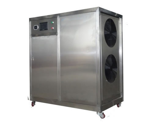 DCRB-240型電磁能熱泵蒸（zhēng）汽發生（shēng）器（qì）